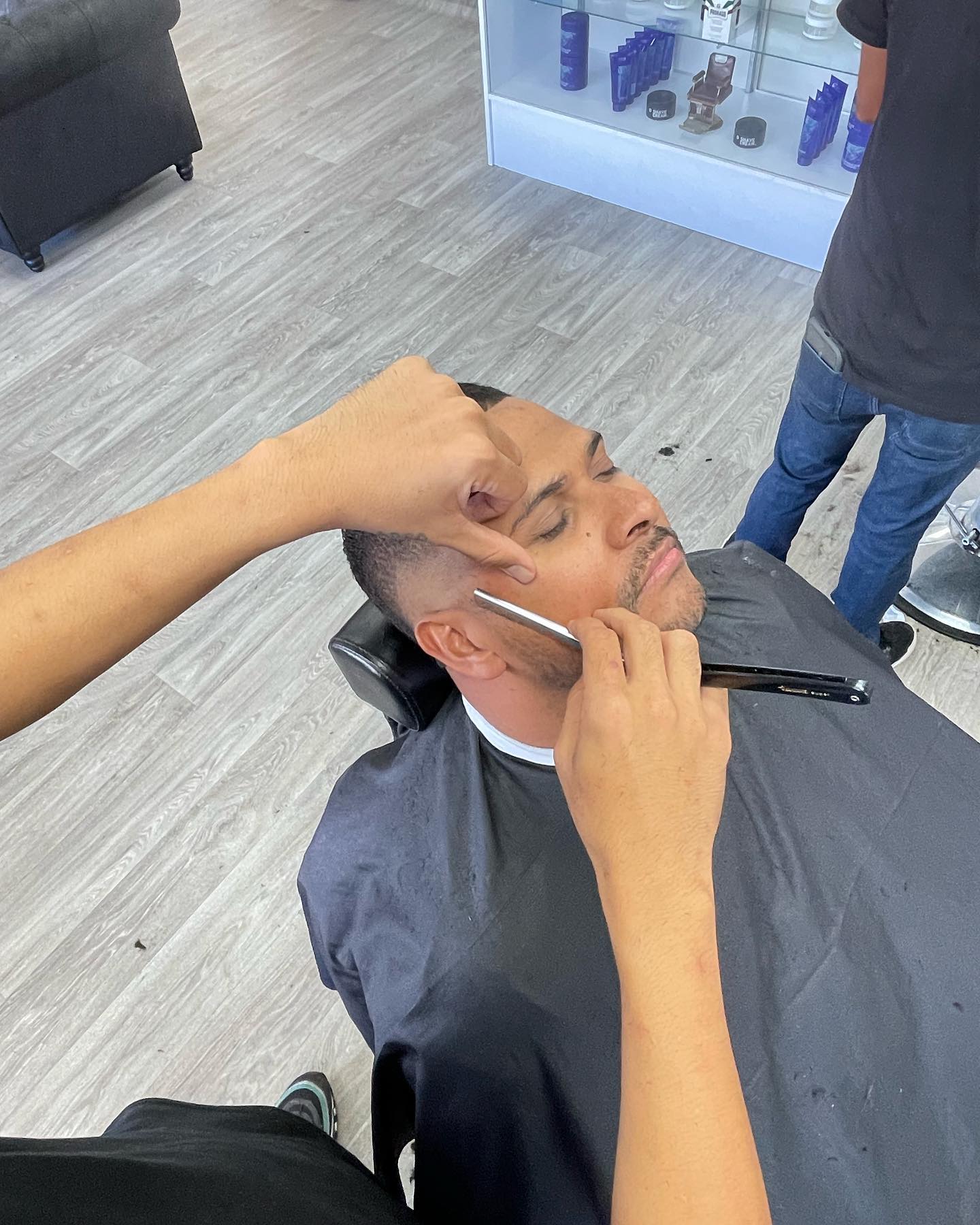 Beard Trim
