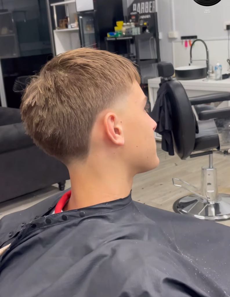 Beard Trim