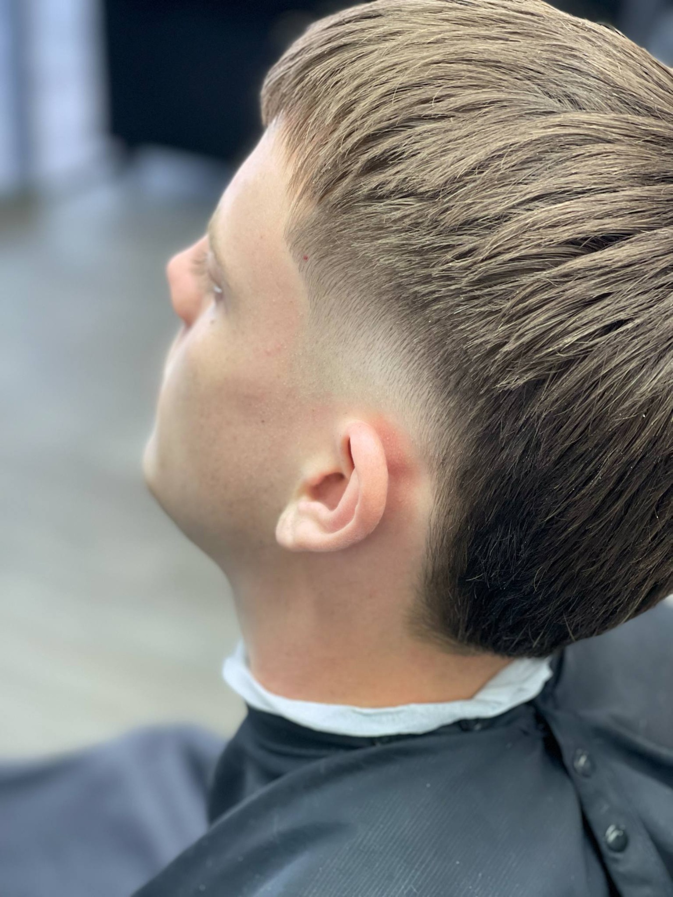 Fresh Fade